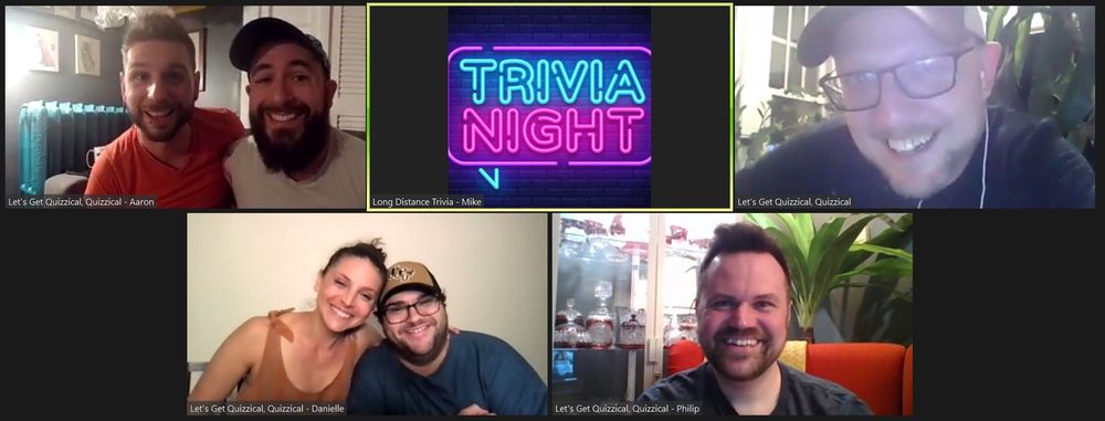 Photo of Long Distance Trivia