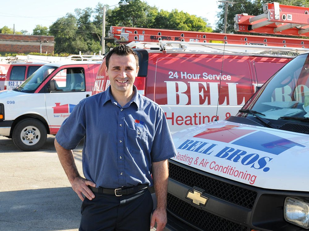 Photo of Bell Brothers Heating and Air Conditioning