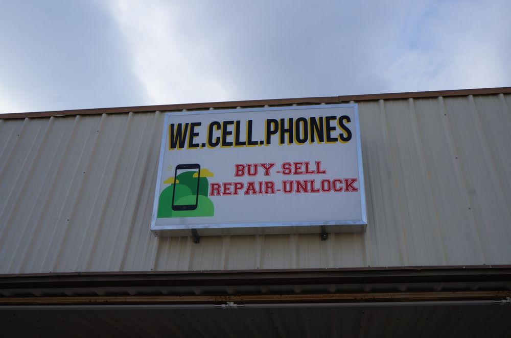 Photo of WeCellphones