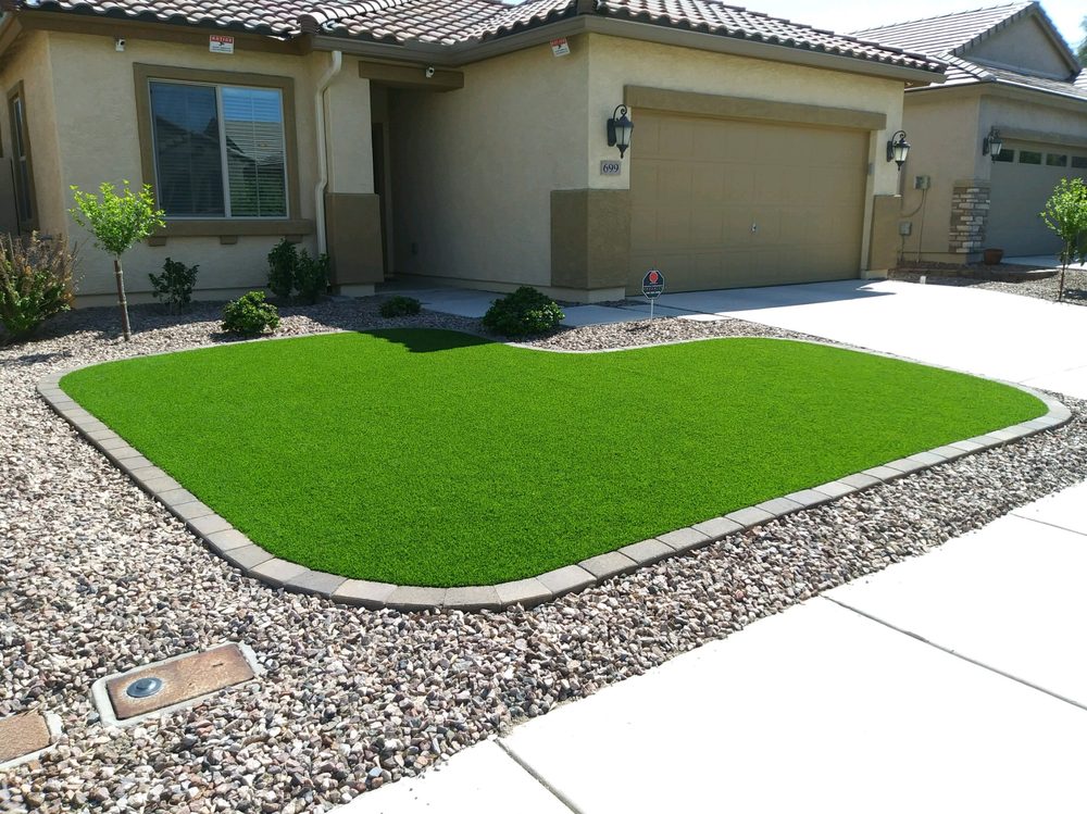 Photo of Green Forever Arizona Synthetic Turf & Pavers