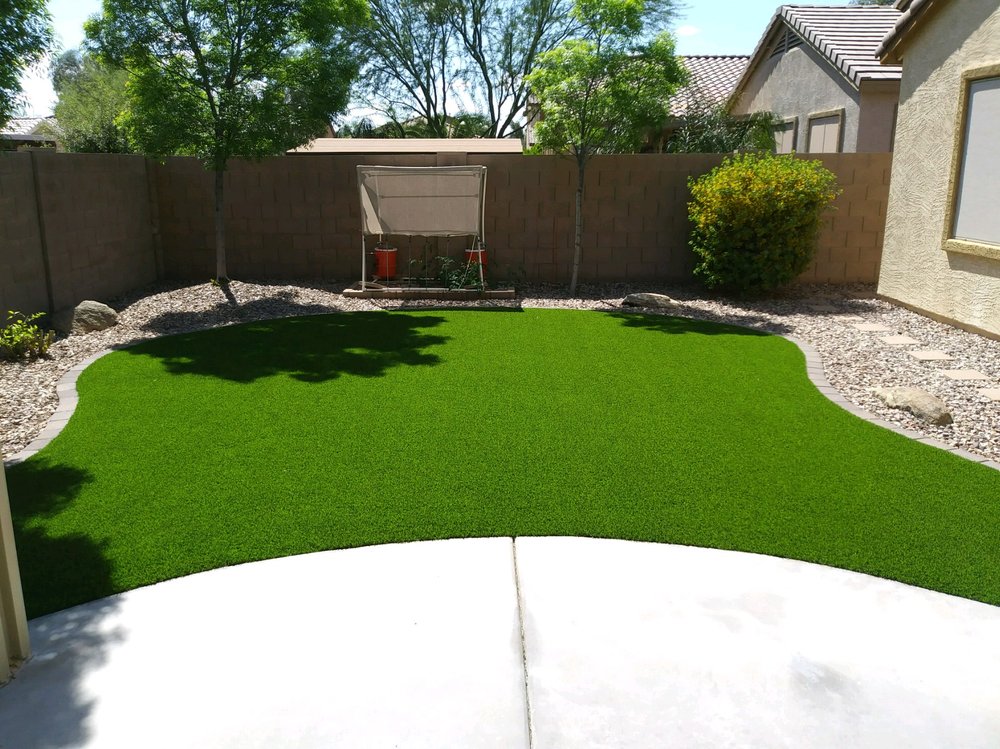 Photo of Green Forever Arizona Synthetic Turf & Pavers