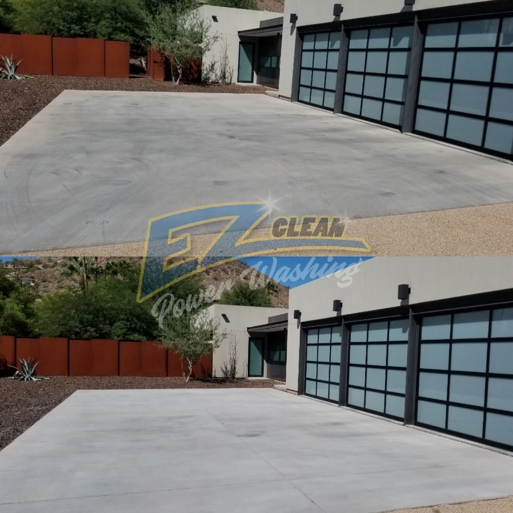 Photo of EZ Clean Power Washing