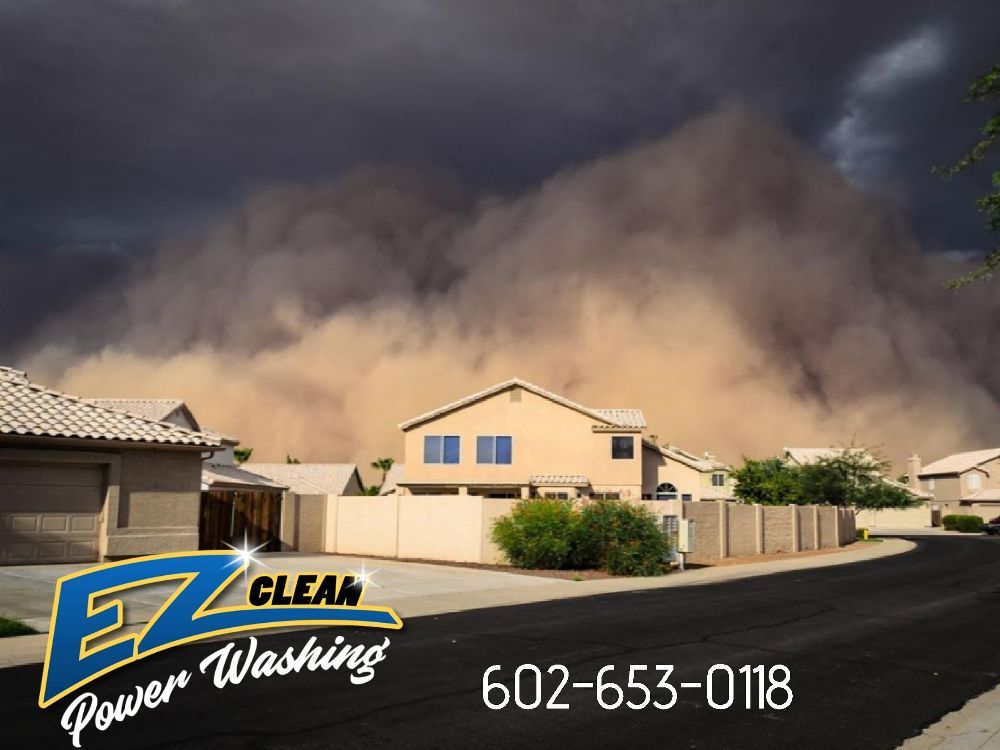 Photo of EZ Clean Power Washing