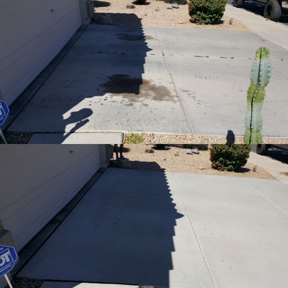 Photo of EZ Clean Power Washing