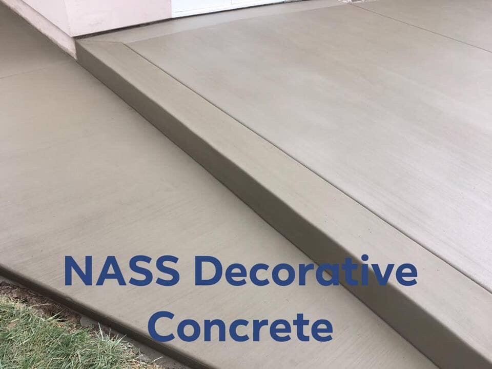 Photo of NASS Decorative Concrete