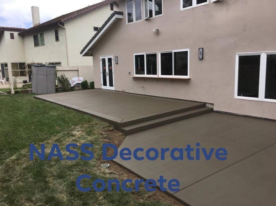 Photo of NASS Decorative Concrete