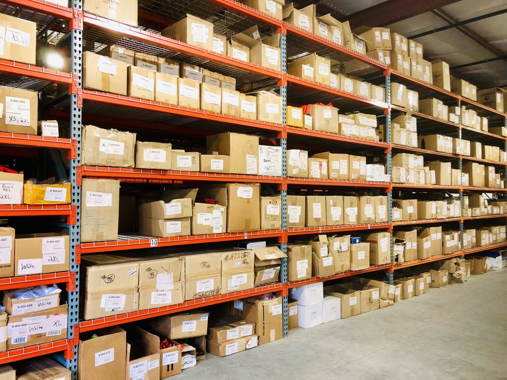 Photo of A & R Warehouse Equipment