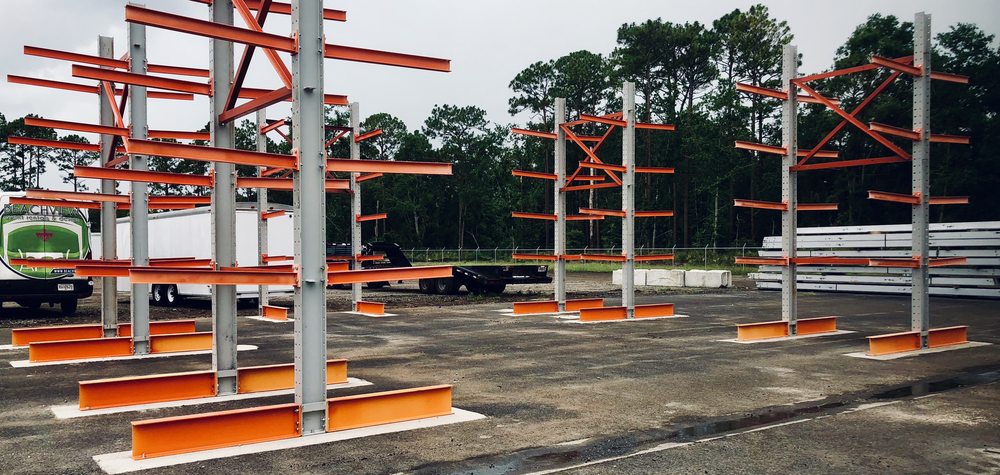 Photo of A & R Warehouse Equipment