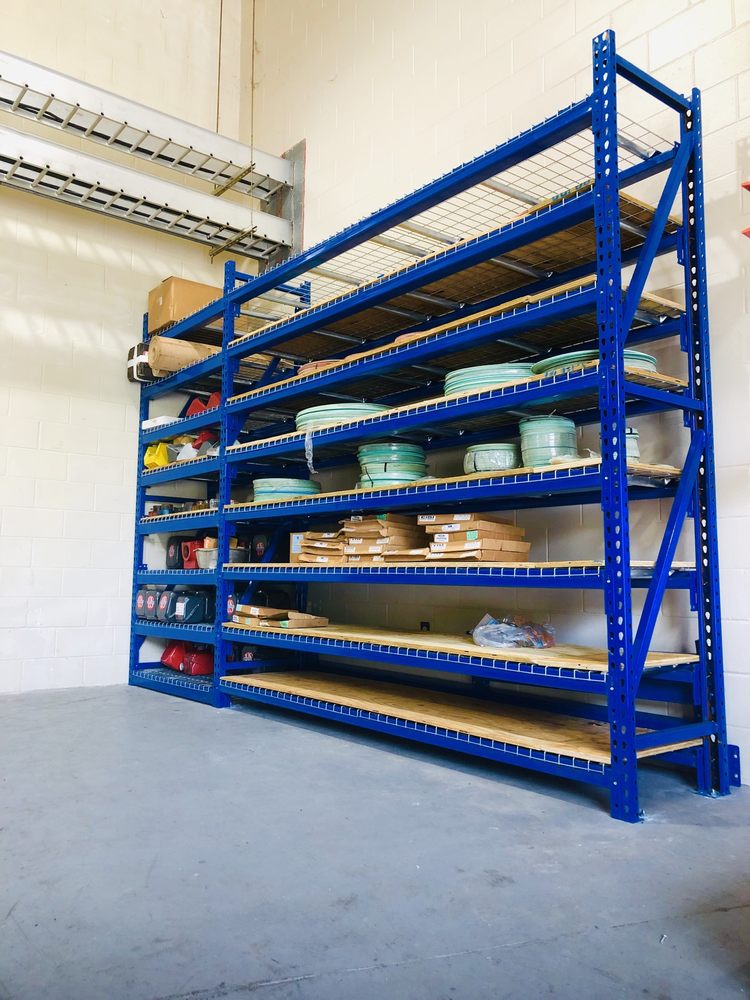 Photo of A & R Warehouse Equipment