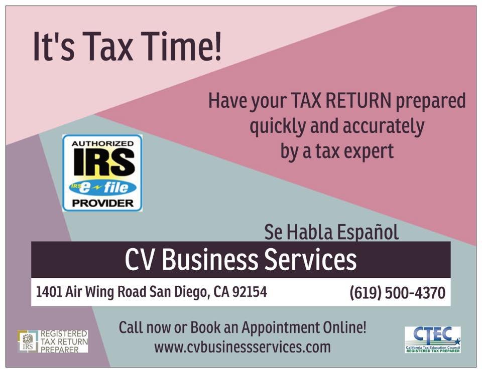 Photo of CV Business Services