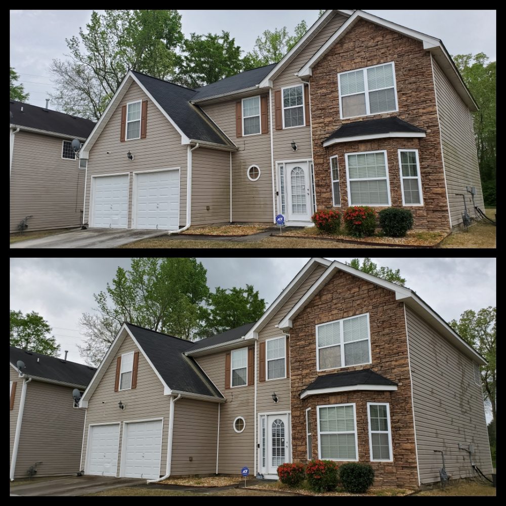 Photo of Wash Life Pressure Washing