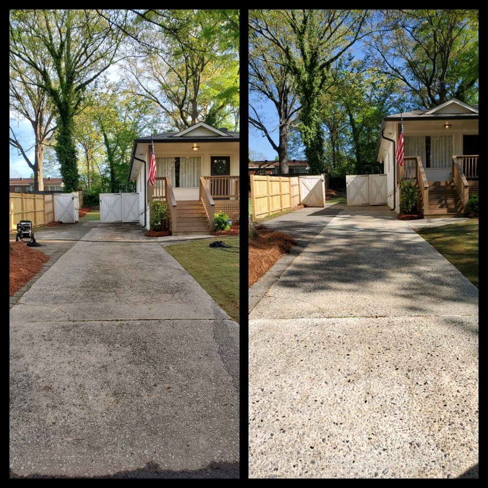 Photo of Wash Life Pressure Washing