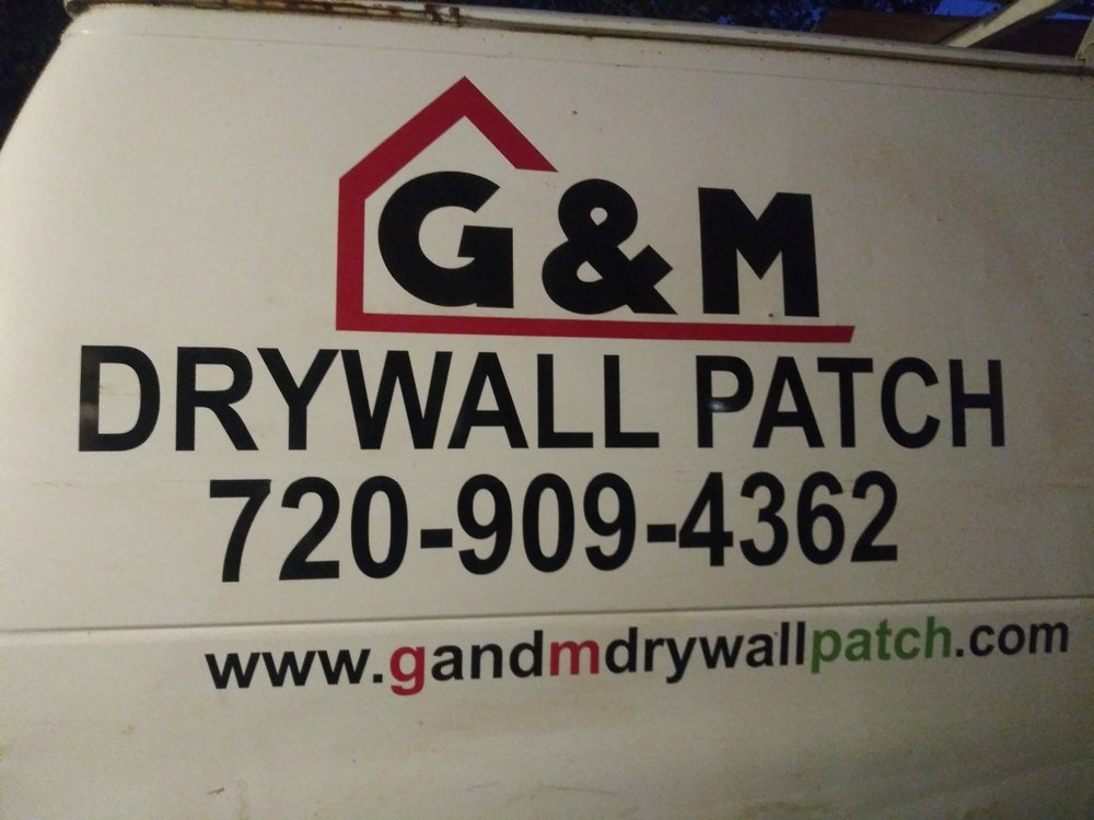 Photo of G&M Drywall Patch