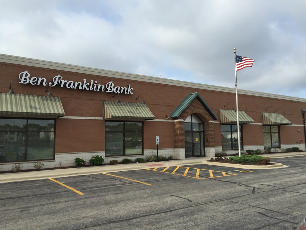 Photo of Ben Franklin Bank of Illinois