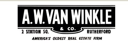 Photo of A.W. Van Winkle