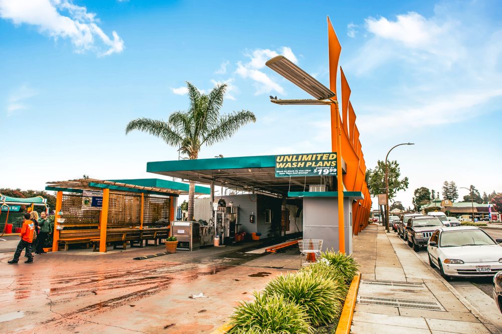 Photo of Redwood City Car Wash