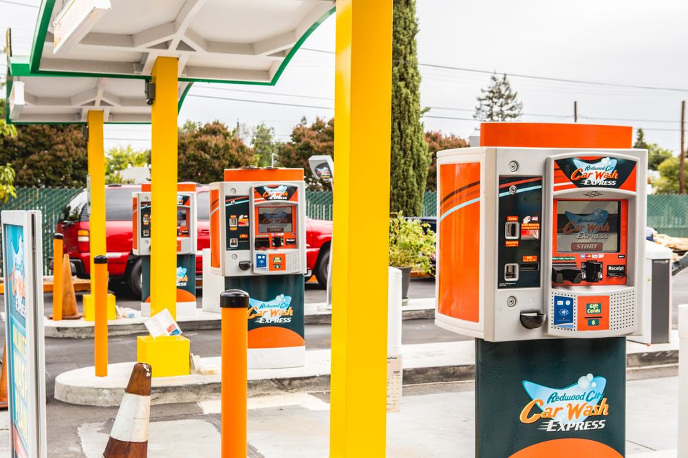Photo of Redwood City Car Wash