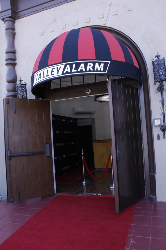 Photo of Valley Alarm