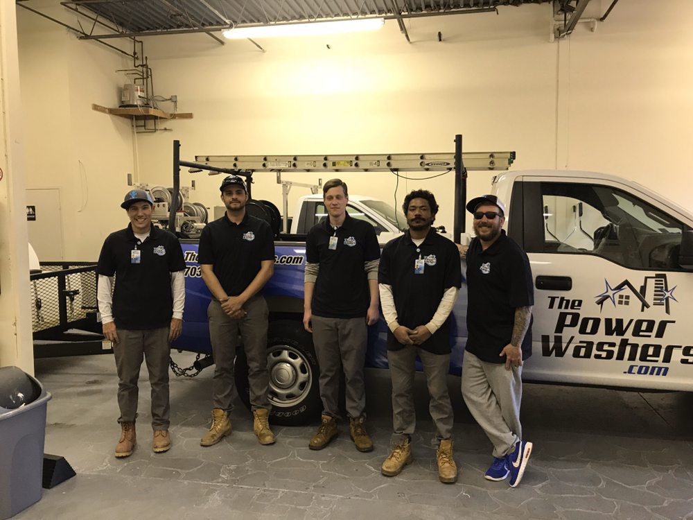 Photo of ThePowerWashers.com