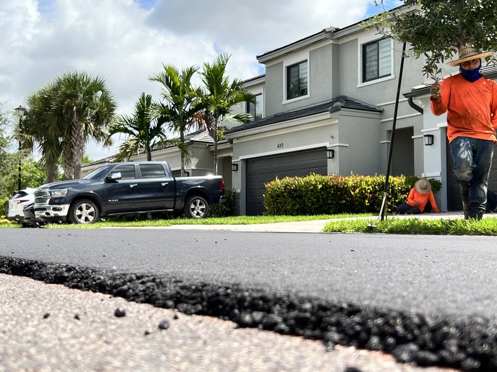 Photo of 3-D Paving & Sealcoating