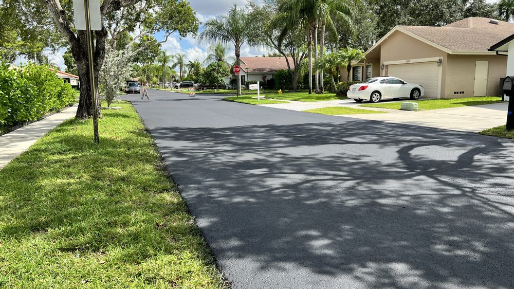 Photo of 3-D Paving & Sealcoating