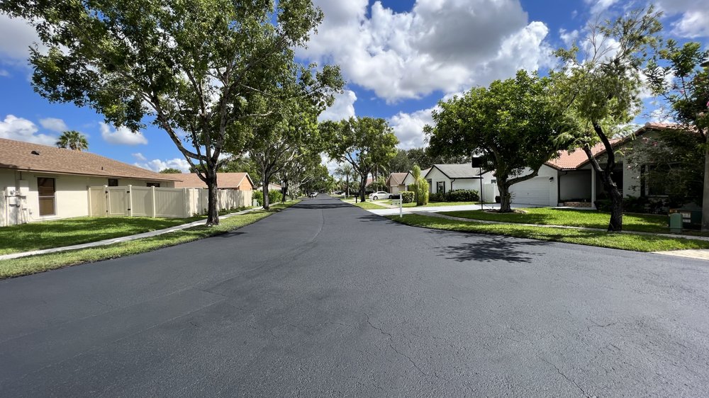 Photo of 3-D Paving & Sealcoating