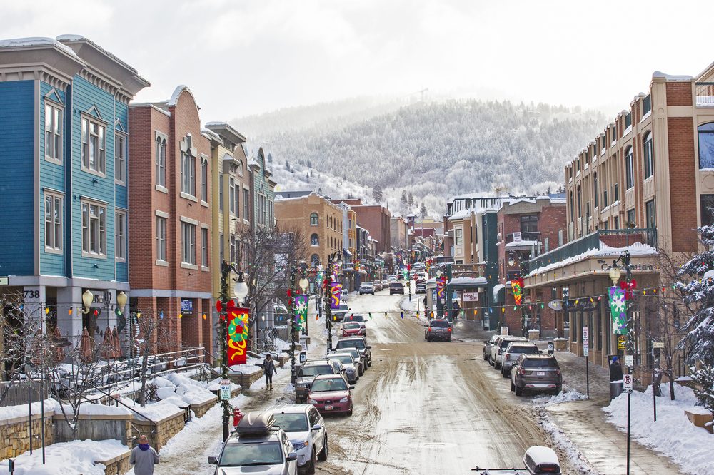 Photo of Marcus Wood, Park City Real Estate
