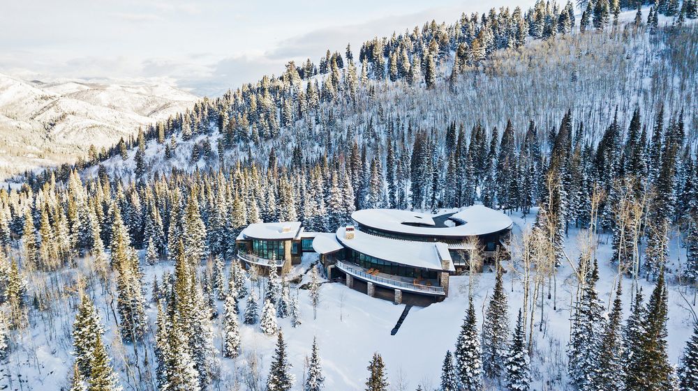 Photo of Marcus Wood, Park City Real Estate