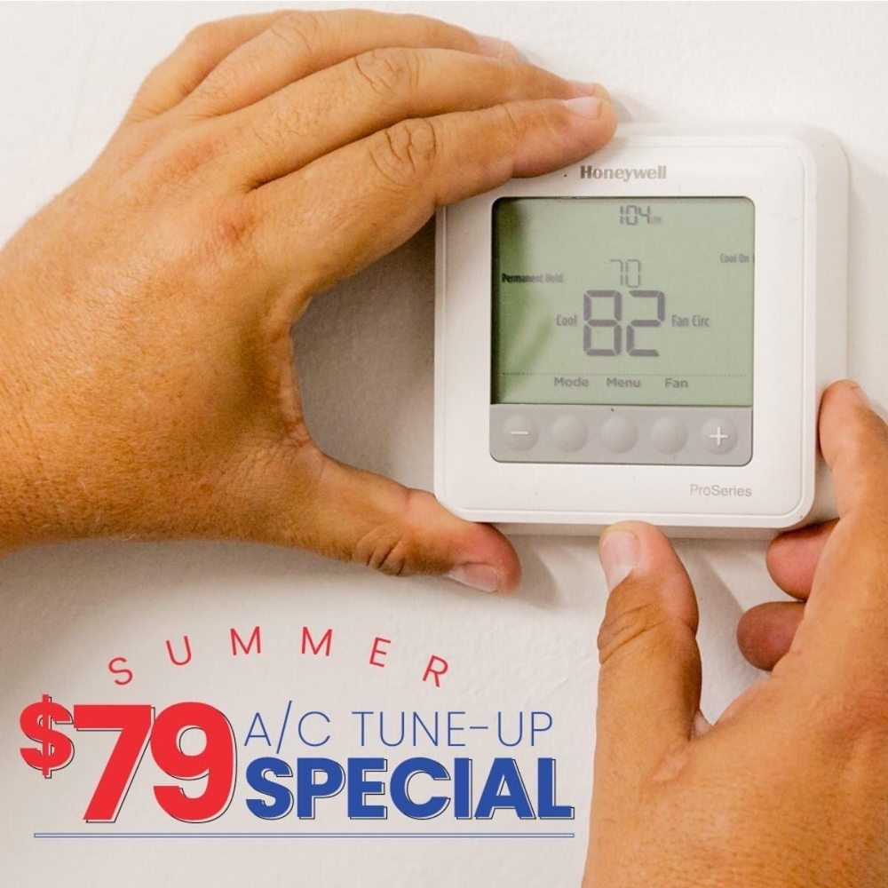 Photo of Controlled Temperature Heating & Cooling