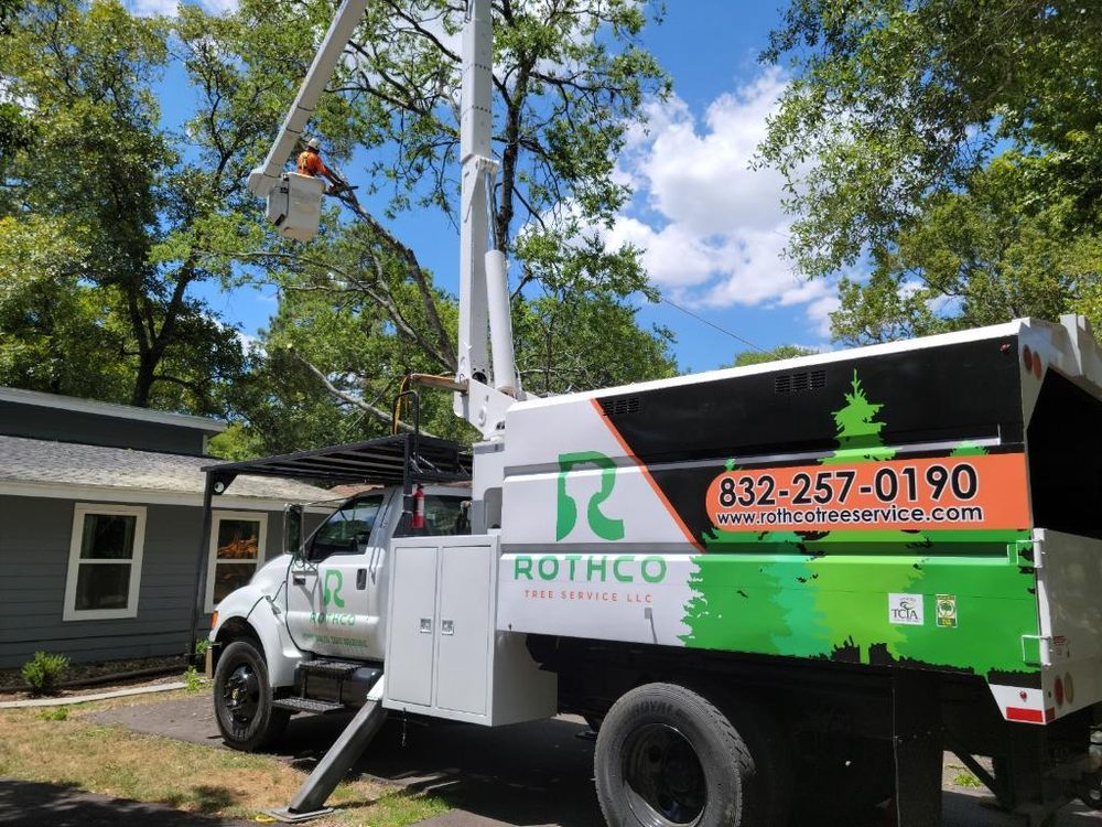 Photo of Rothco Tree Service