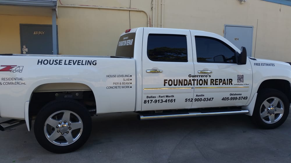 Photo of Guerrero's Foundation Repair