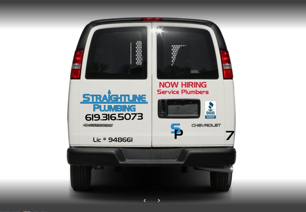 Photo of Straightline Plumbing