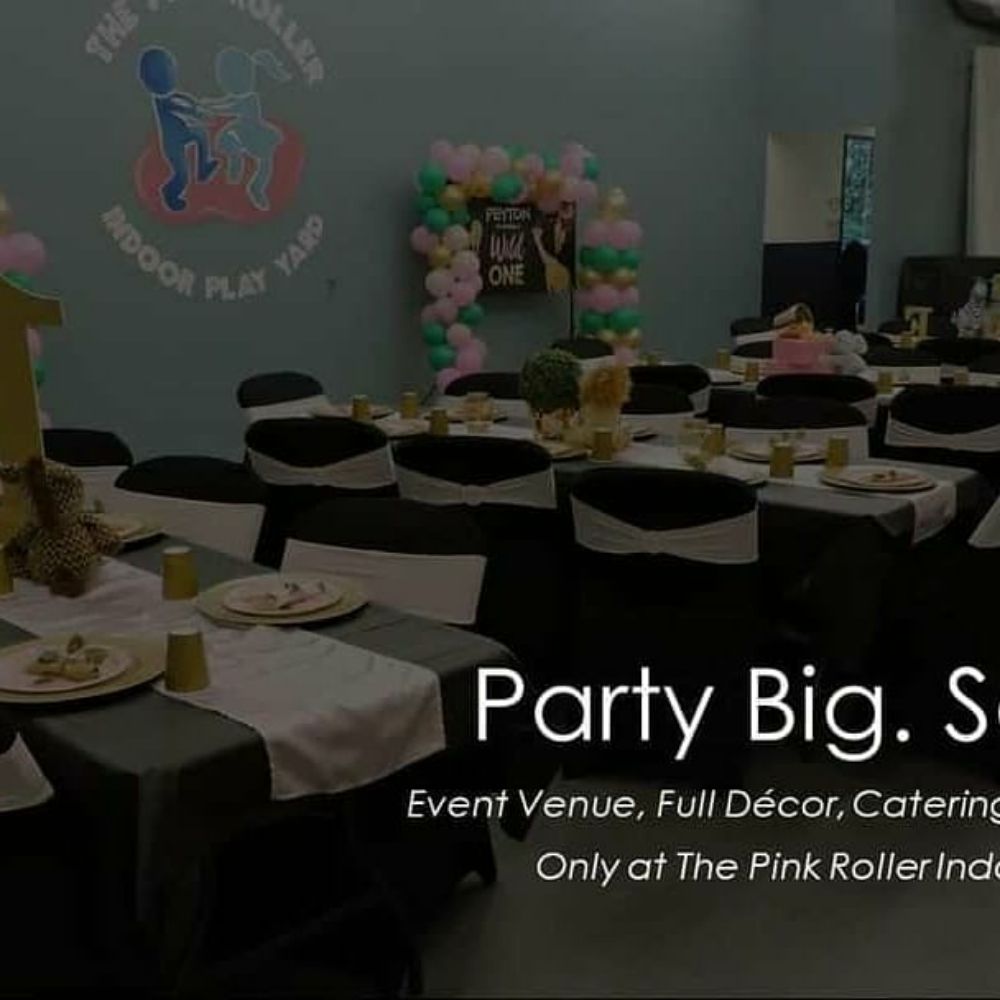 Photo of The Pink Roller