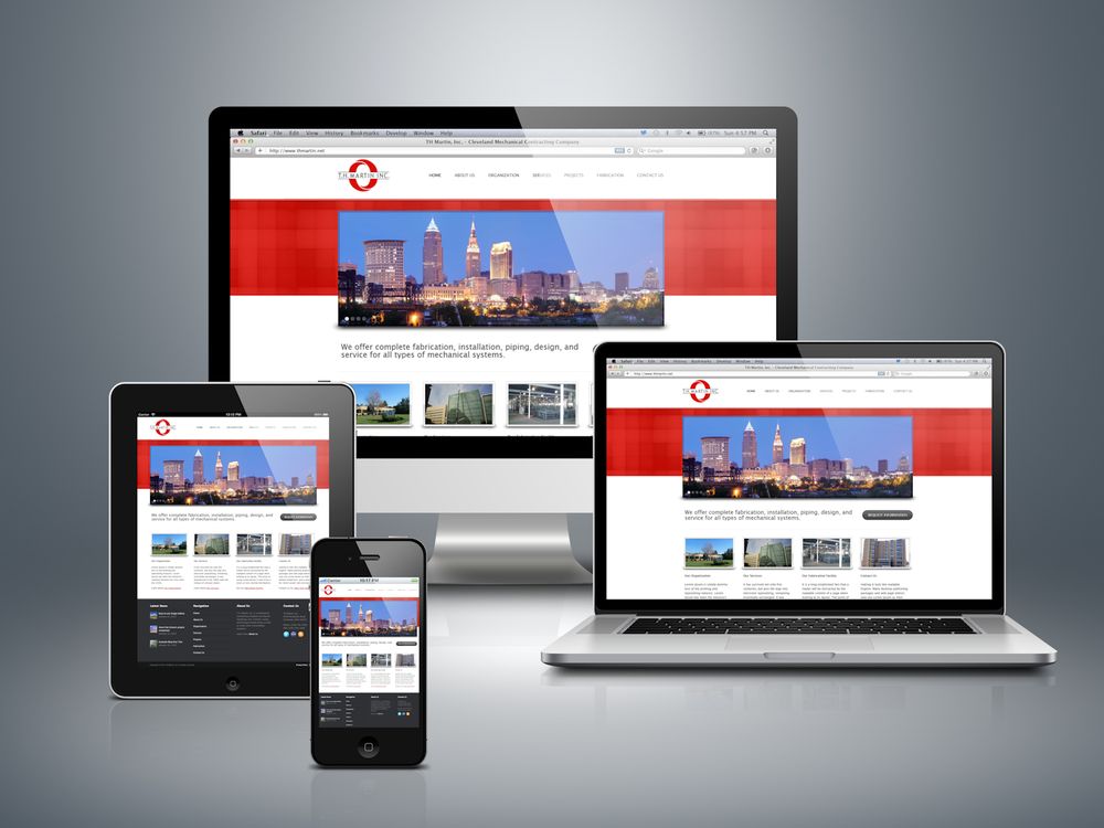 Photo of Columbus Website Design