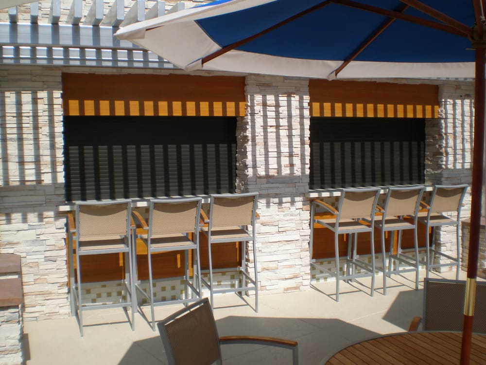 Photo of Enviroblind Security Shutters