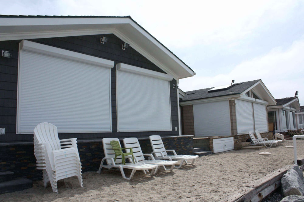 Photo of Enviroblind Security Shutters