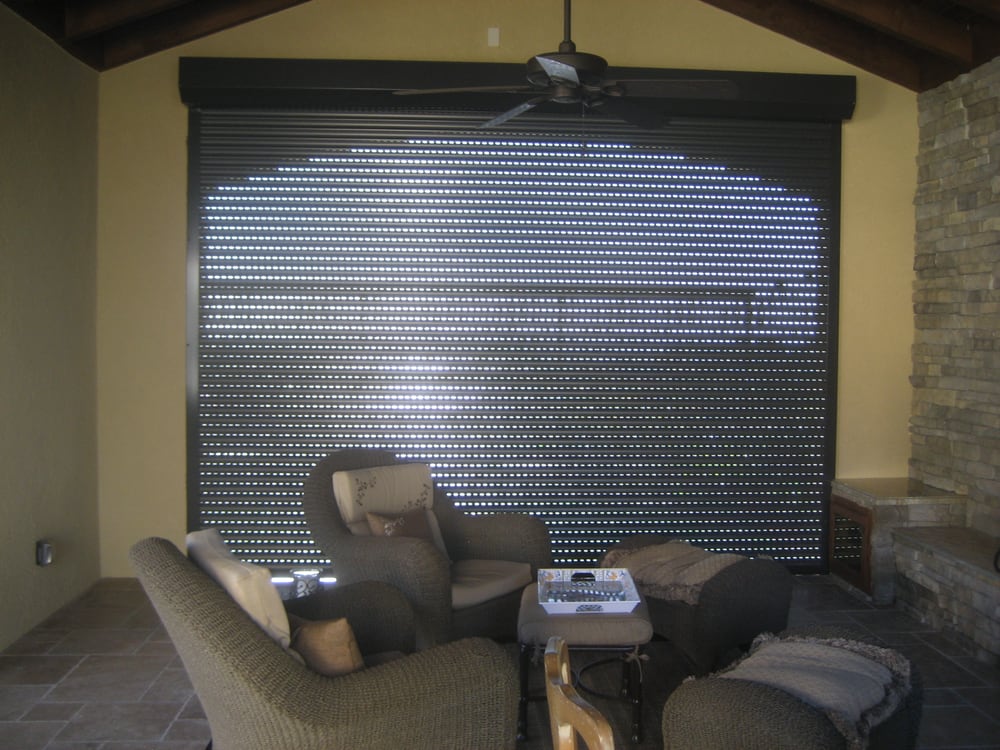 Photo of Enviroblind Security Shutters