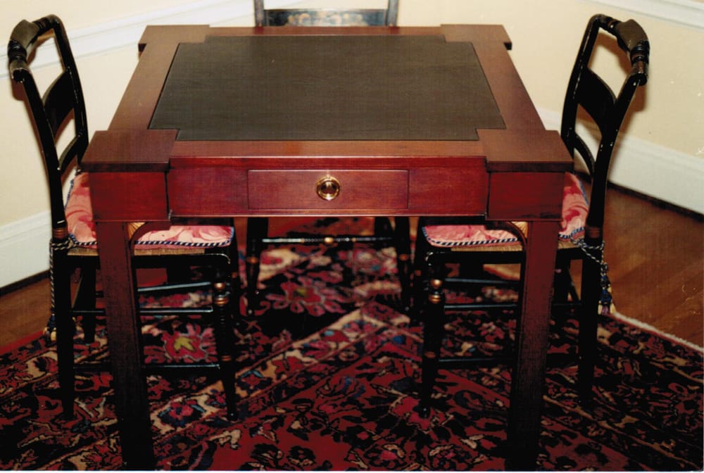 Photo of Ed Reinstein Fine Woodworking