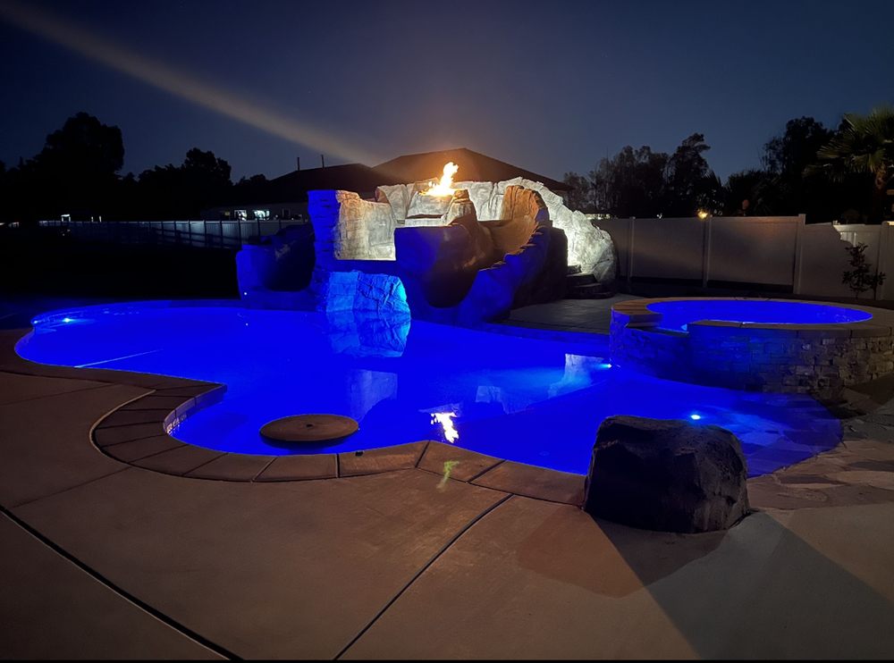 Photo of Taylor Made Pools
