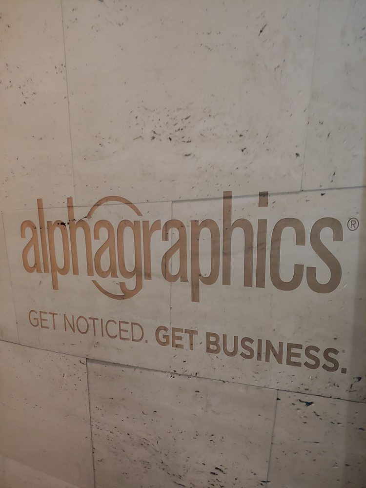 Photo of AlphaGraphics - Minneapolis