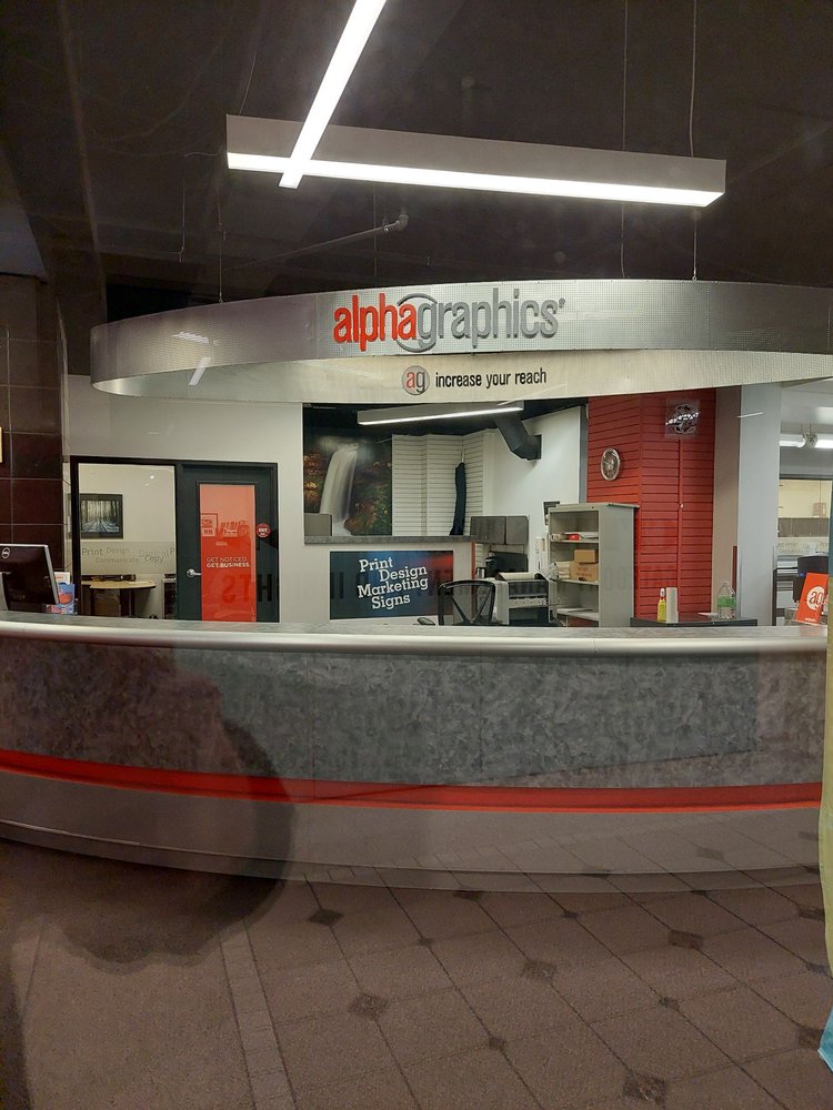 Photo of AlphaGraphics - Minneapolis