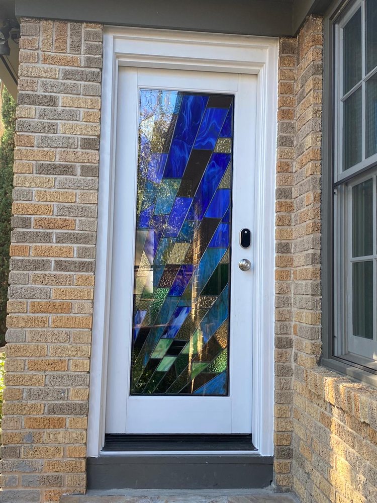 Photo of Southwest Door & Window
