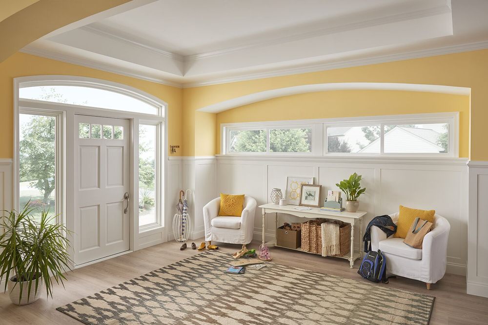 Photo of Southwest Door & Window