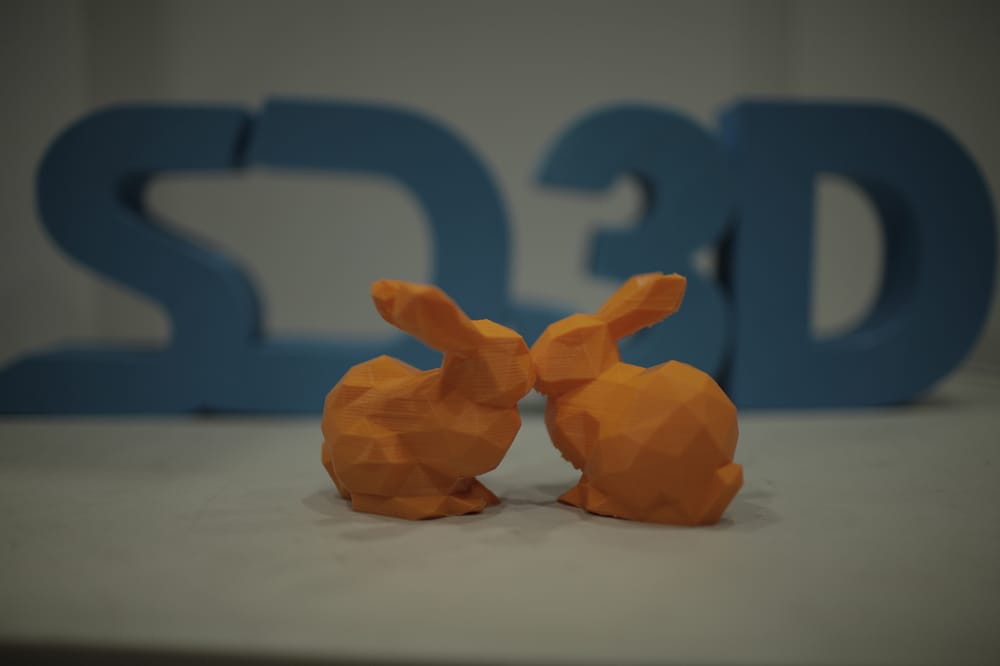 Photo of SD3D Printing