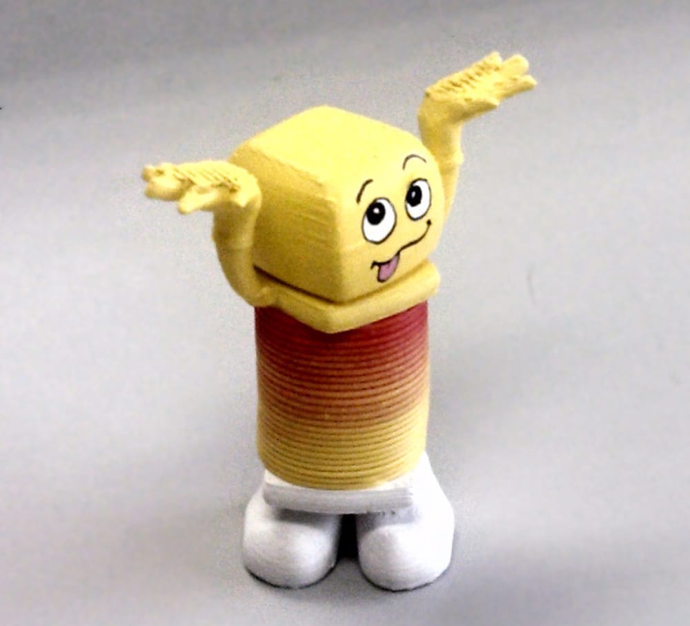 Photo of SD3D Printing
