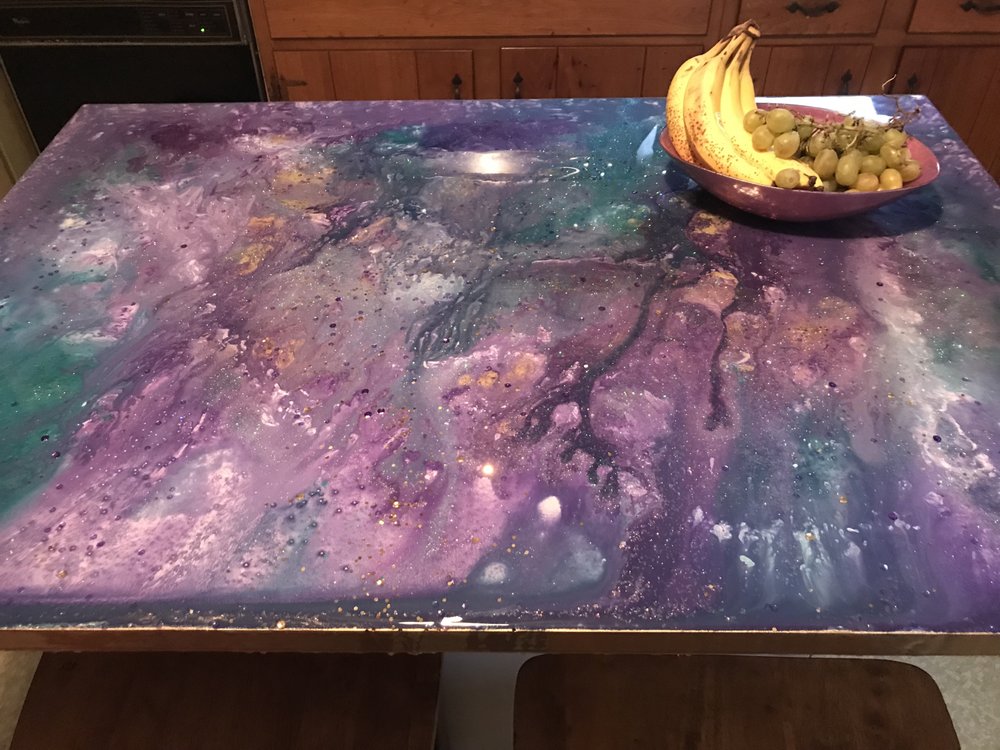 Photo of Epoxy Tough Countertops