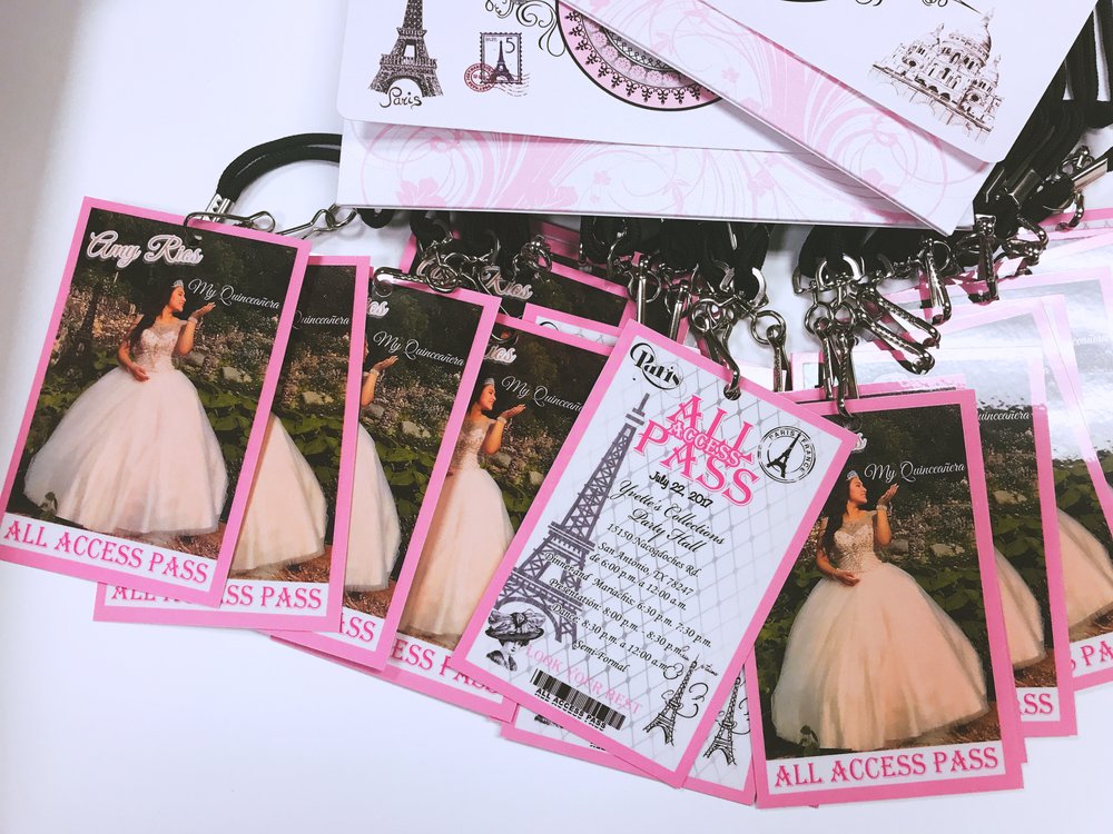 Photo of JC Invitations