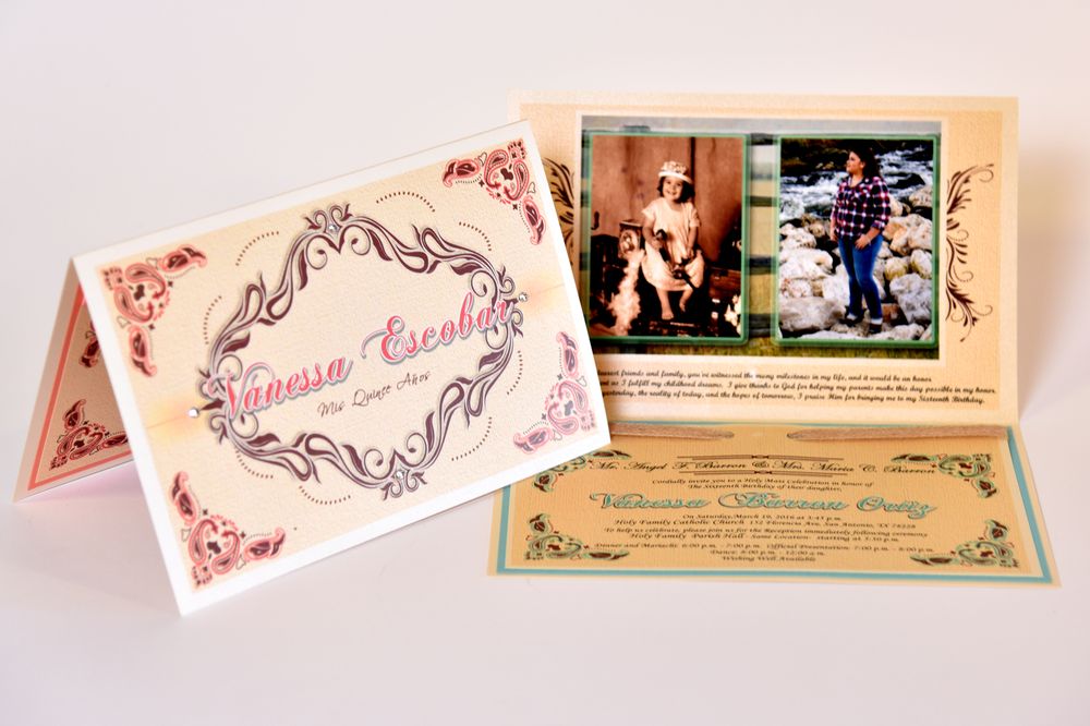 Photo of JC Invitations