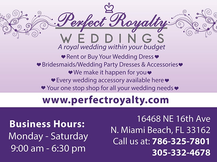 Photo of Perfect Royalty Weddings
