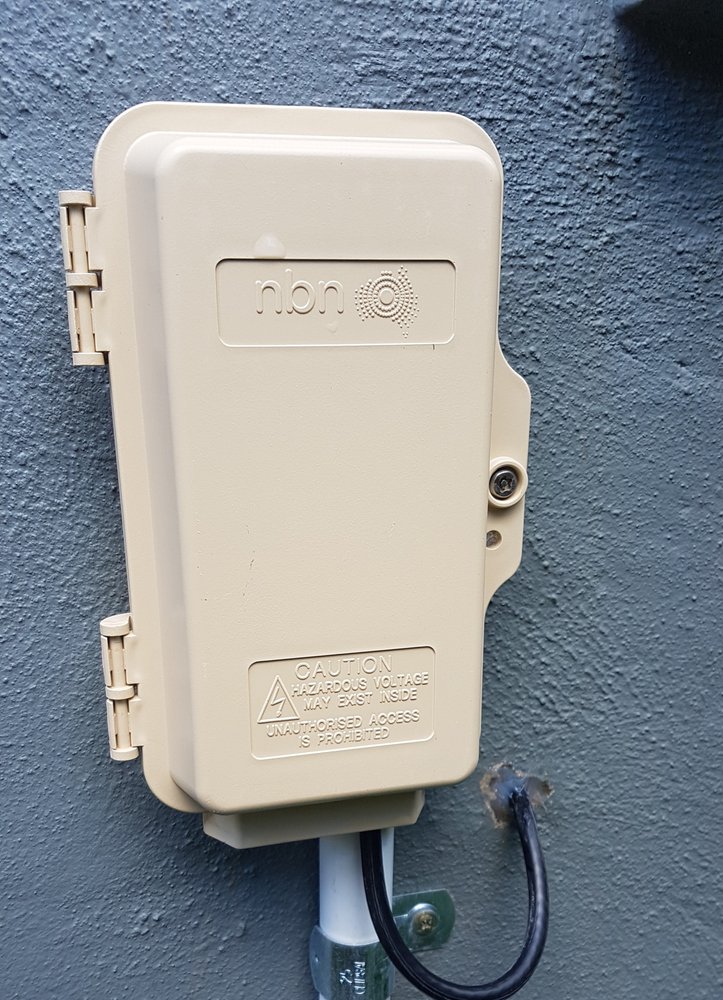 Photo of NBN Faults